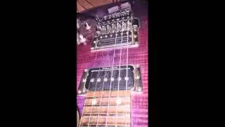 D'Addario new custom set testing ProSteel