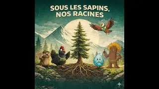 SOUS LES SAPINS, NOS RACINES - FRANCAIS