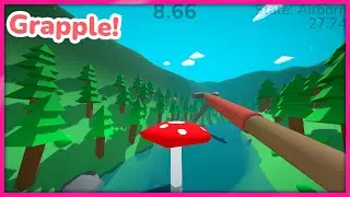 Grapple Gameplay