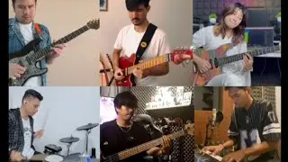 go tell it on the mountain (Cover) - Anjuan Julio & Friends feat Ayu Gusfanz & Gui bittencourt
