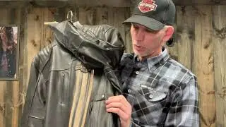 Leather Jackets | Miss Enthusiast & Passing Link