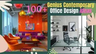 100+ Genius Contemporary Office Design Ideas to Create the Ultimate Workspace
