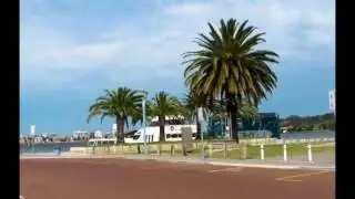 BARRACK STREET JETTY   PERTH, WESTERN AUSTRALIA