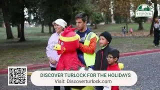 Discover Turlock for the Holidays - 30 Second ad