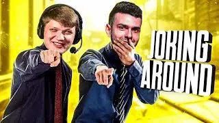 JOKING AROUND WITH S1MPLE (EU FPL)
