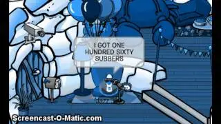 160 Subber Party, [CLOSED]
