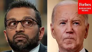 'Absolutely Zero Vetting': Patel Rips Biden After National Guard Shooting Allegedly By Afghan Aslyee