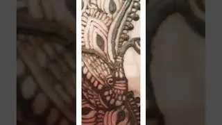 ❤️❤️#mehandi #mehandidesign #heena #heenaart #heenadesign #mehandiart