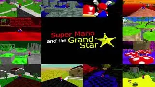 [Download v1.2] Super Mario and the Grand Star - Major SM64 Hack Release Video