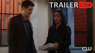 🎥 The Flash 8x07 Sneak Peek Lockdown HD Season 8 Episode 7 Sneak Peek