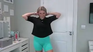 GYMSHARK New In TRY ON Haul 2023   Gym wear