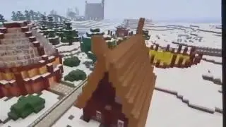 Minecraft Build Along|With Roasted Rocker