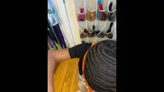 6 yrs old and Spinning 🌊 *WATCH NOW*