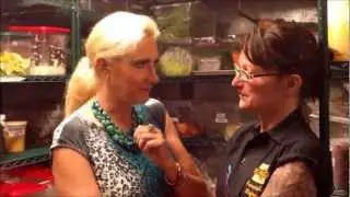 Bow & Truss restaurant, executive chef Stefhanie Meyers - Sophie Gayot of GAYOT.com