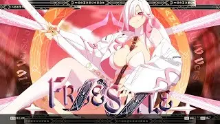 【DJMAX RESPECT V】 V LIBERTY 4 THEME SKIN