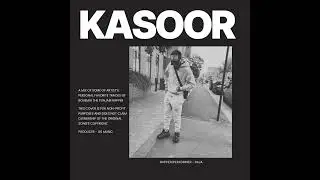 Kasoor | RAJA | GS Music | Latest punjabi rap song 2025