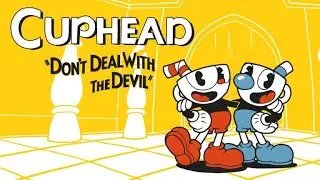 Cuphead, don't deal with the devil