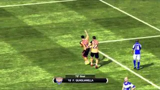 FIFA 11 - ph1lp0tt0 just got OWNED!!!