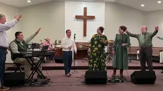 GLORY RIVER - I JUST CAME TO TALK WITH YOU LORD