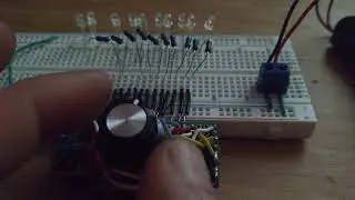 Rotary Encoder w/ hardware interface, NO CODING NECESSARY!