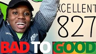 HOW TO INCREASE CREDIT SCORE
