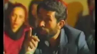 AbdulQahar Asi   محفل مشاعره عبدالقهار عاصی در دانشگاه کابل
