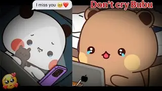 Dudu is out of the country 🥺 Bubu is missing him a lot | Bubu Dudu Vibes 