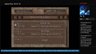 Dark Cloud 2 Playthrough Chapter 8 - The Forgotten Adventure Boss: Metal Flotsam