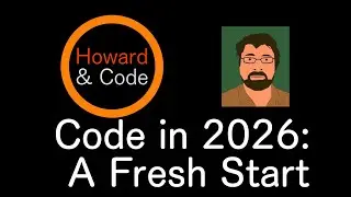 Code in 2026: A Fresh Start