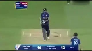 Ban vs nz match win by rubel hossaon