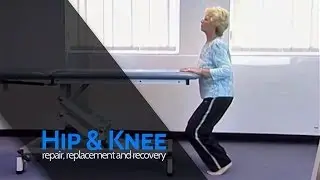 Exercise Programme Overview: Rapid Recovery Hip Replacement