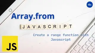 120 seconds: Create a Range Function with Javascript
