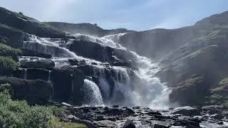 En rundtur i Hallingskarvet nationalpark.