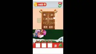 100 Doors Holiday Level 51 - Walkthrough