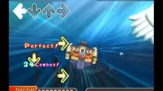 Dance Dance Revolution Luigi Mix- Into the Whirlpool