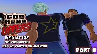 GODHAND Uppers Combat Like | Share Free PART 2 
