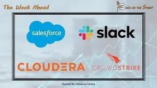 &ldquo;Buzz on the Street&rdquo; Show: Dec. 2, 2019 Earnings Focus (NYSE: CRM WORK CLDR) (NASDAQ: CRWD)