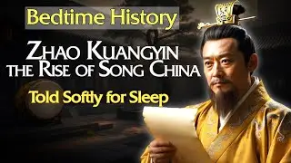 Zhao Kuangyin & the Rise of Song China, 960&ndash;1279 | Bedtime History