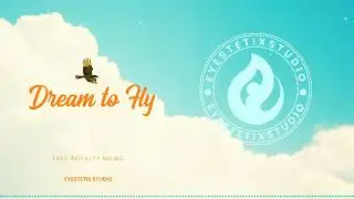 Dream to Fly | Free Royalty-Free Drone Music for Creative Projects