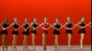 Center stage - Final dance