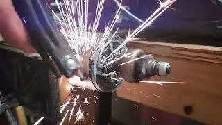 Проблема со стартером Kohler Magnum M20 решена