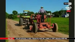 29° Fiesta Provincial del Verano en Caá Catí - Selmar Meza