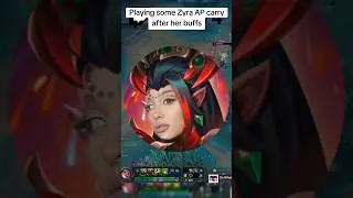 AP Zyra buffs