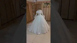 A Dream in White 🤍👰 #BridalBeauty
