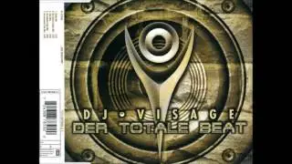 DJ Visage - Der Totale Beat (Radio Mix)
