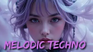 Melodic Techno Mix 2025 🎧 Glitch Fog, Analog Heat & Cyber Ambience | Cinematic Instrumental Mix