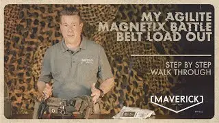 Agilite Magnetix Belt: Essential Loadout and Favorite Gear