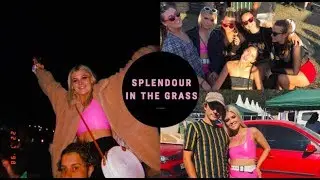 SPLENDOUR IN THE GRASS 2018!!