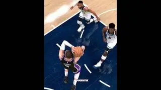 SLAM DUNK / NBA2K25 / ULTRA GRAPHICS PC / LIGHTING MOD #nba2k26 #2kcommunity