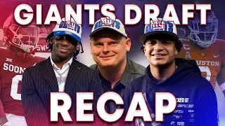 578 | 2023 Giants Draft Recap